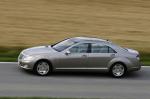 Mercedes-Benz S-Class 2007 года